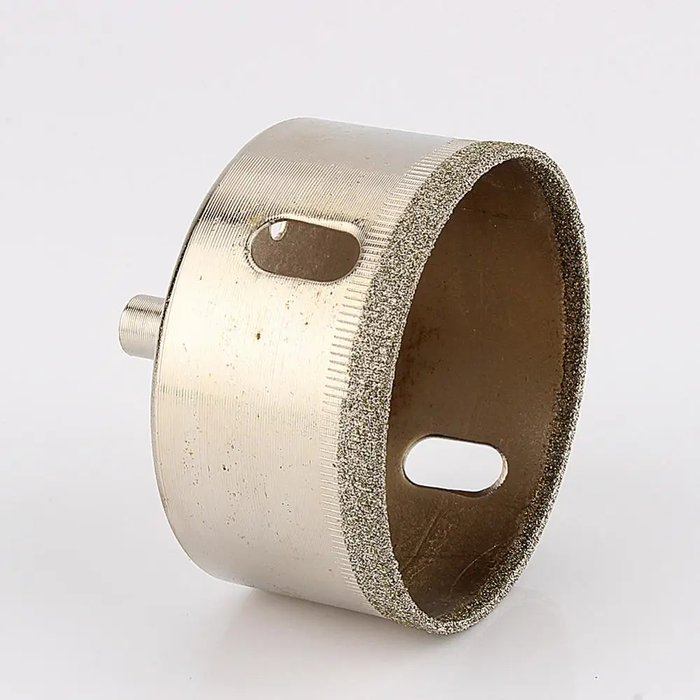 Набор сверл с алмазным покрытием 60 мм Гранитная мраморная стеклянная