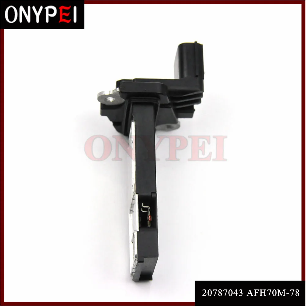 Датчик массового расхода воздуха OEM 23262343 для Buick Cadillac Chevrolet AFH70M78 20787043|Расходомер