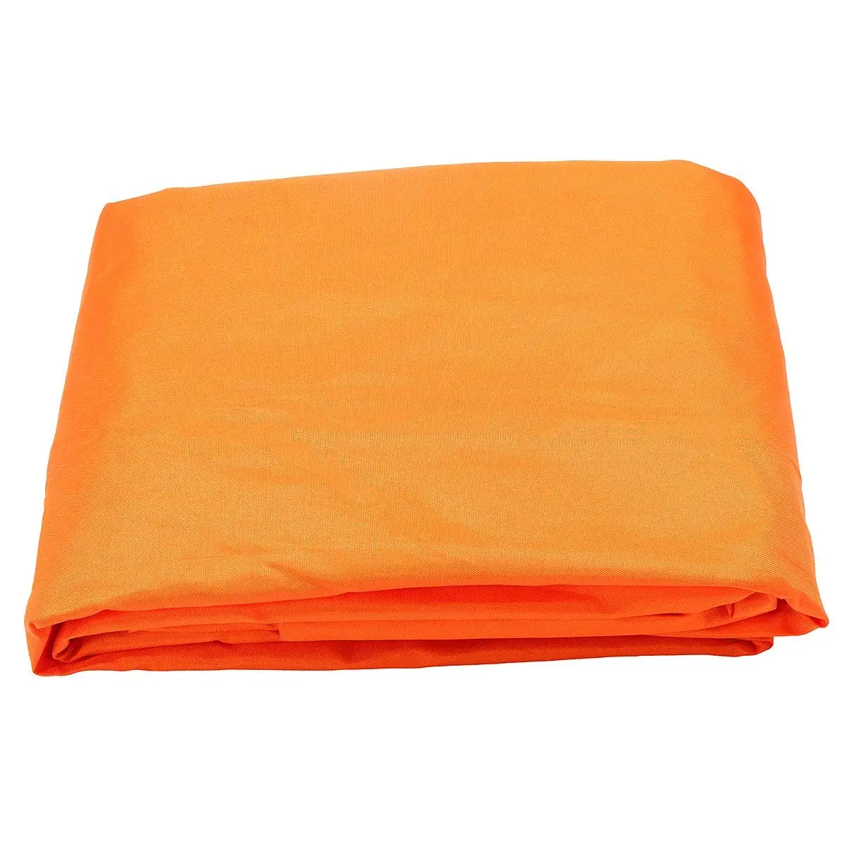 Orange 90% тенты от солнца, палатки для улицы, солнечные укрытия, треугольная палатка, навес, Сад, Терраса, пляж, бассейн, водонепроницаемая беседка-тент - Цвет: Orange