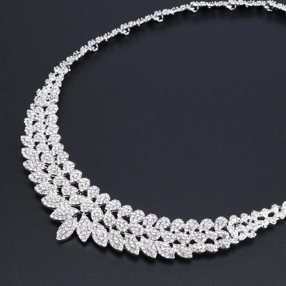 Комплект ювелирных изделий в африканском стиле нигерийские Свадебные комплекты