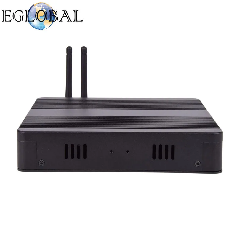 Мини компьютер Eglobal V8 Intel Core i5 7200U i3 7100U Kaby Lake Win10 безвентиляторный мини ПК 4K HTPC