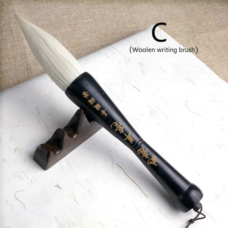 Кисти для рисования акварельные товары рукоделия очень большие | Канцтовары