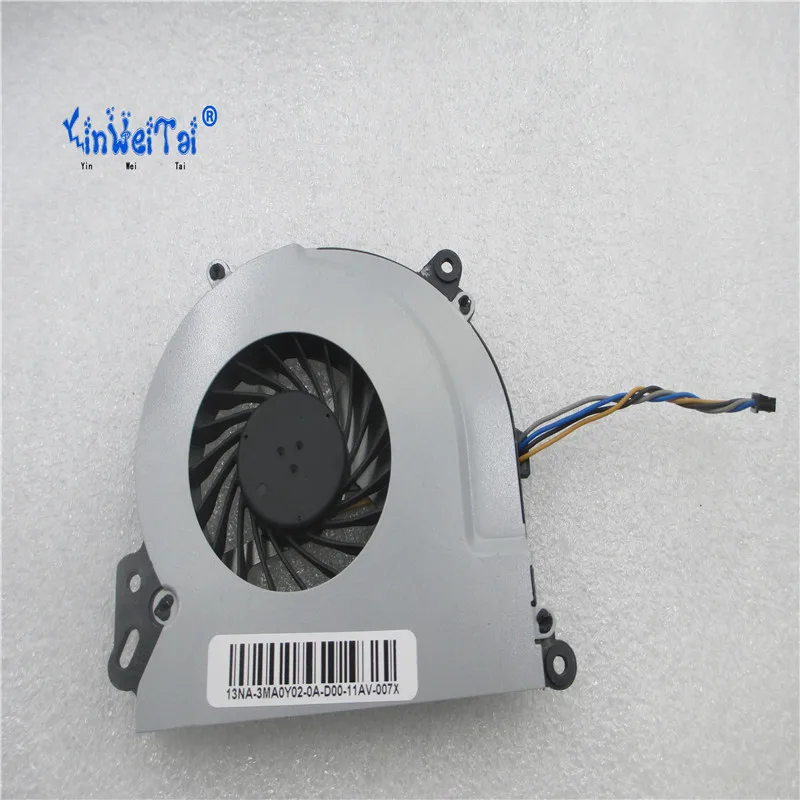 

Вентилятор для Hp envy15 15-J 17-J 15-j102tx 15t-j000 j105tx envy17-j106tx DFS531105MC0T FC1M 6033B0032801 720235-001