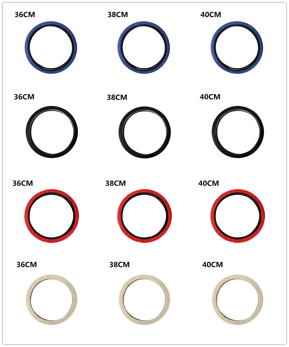Чехол на руль автомобиля противоскользящая сетка для экспедиции Ford EcoSport Kuga F Series