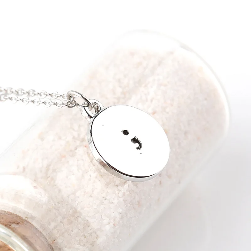 2018 индивидуальность простые полукруглые подвески цепи колье ожерелье модное