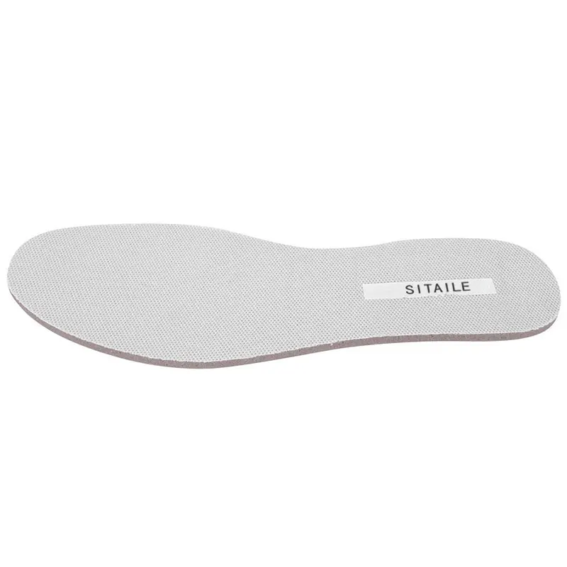 SITAILE женская обувь кожаные женские Туфли без каблуков дышащие повседневные