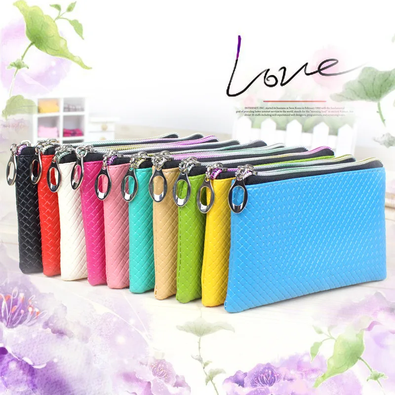 Новый стильный Подарочный нулевой монета кошелек PU материал мини Сумочка Монета