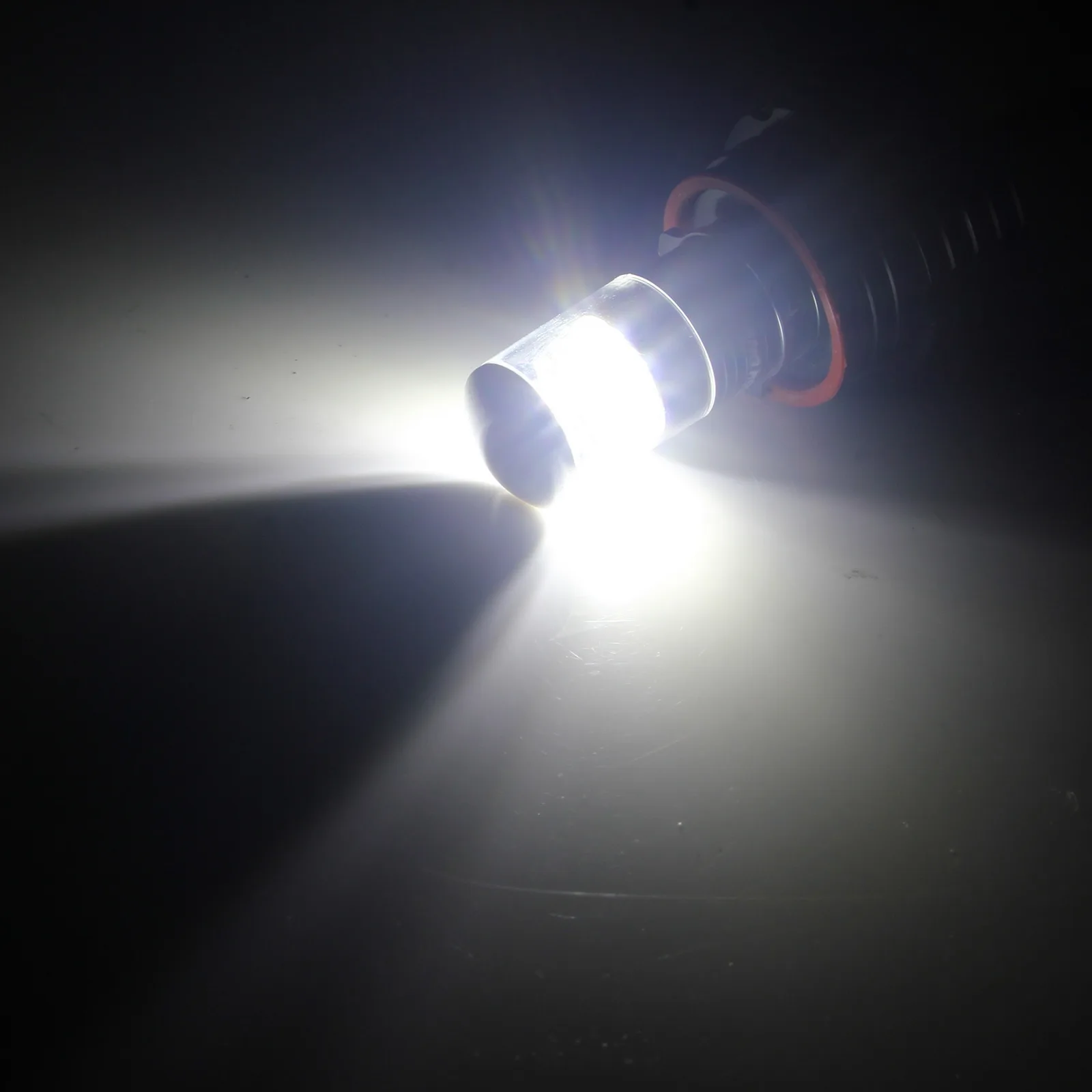 ANGRONG LED 60W Ангел глаз гало светильник 8 лампа для BMW E61 X5 E70 X6 E71 X1 E84 Z4 E89|Аксессуары фар