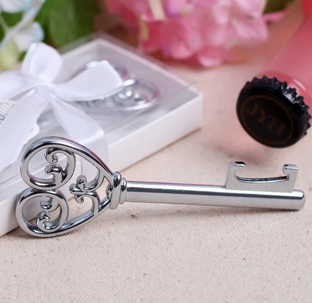 100 шт. Φ My Heart Key свадебные сувениры подарки для вечеринок гостей | Дом и сад