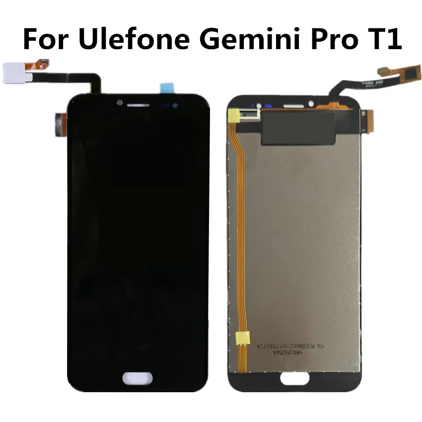 For Ulefone Gemini Pro T1 LCD Display+Touch Screen Digitizer Assembly Replacement for lcd | Мобильные телефоны и