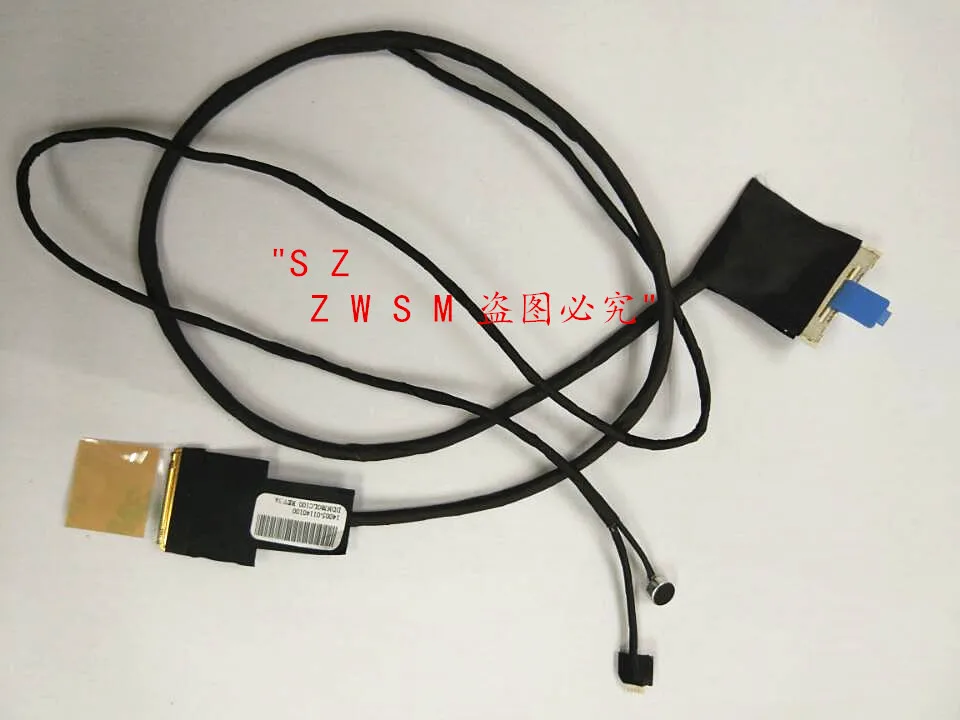 Оригинальный Новый ЖК кабель LVDS для ASUS N56 N56V N56VM N56SL N56VZ FHD 1920x1080 DDNJ8BLC110 14005 00280200