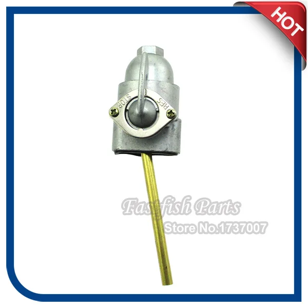 Fuel Petcock For Honda CB500 CB550 CB750K Kawasaki KZ400 Pit Dirt Bike |