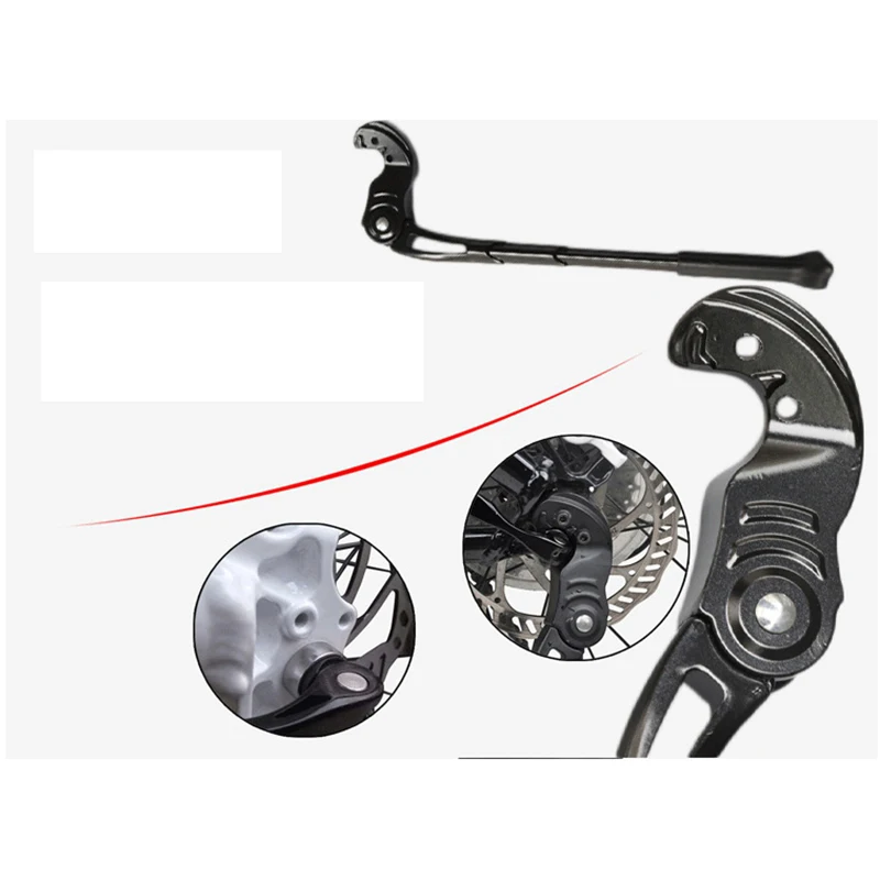 Велосипедная подставка для велосипеда регулируемая алюминиевая велосипедная