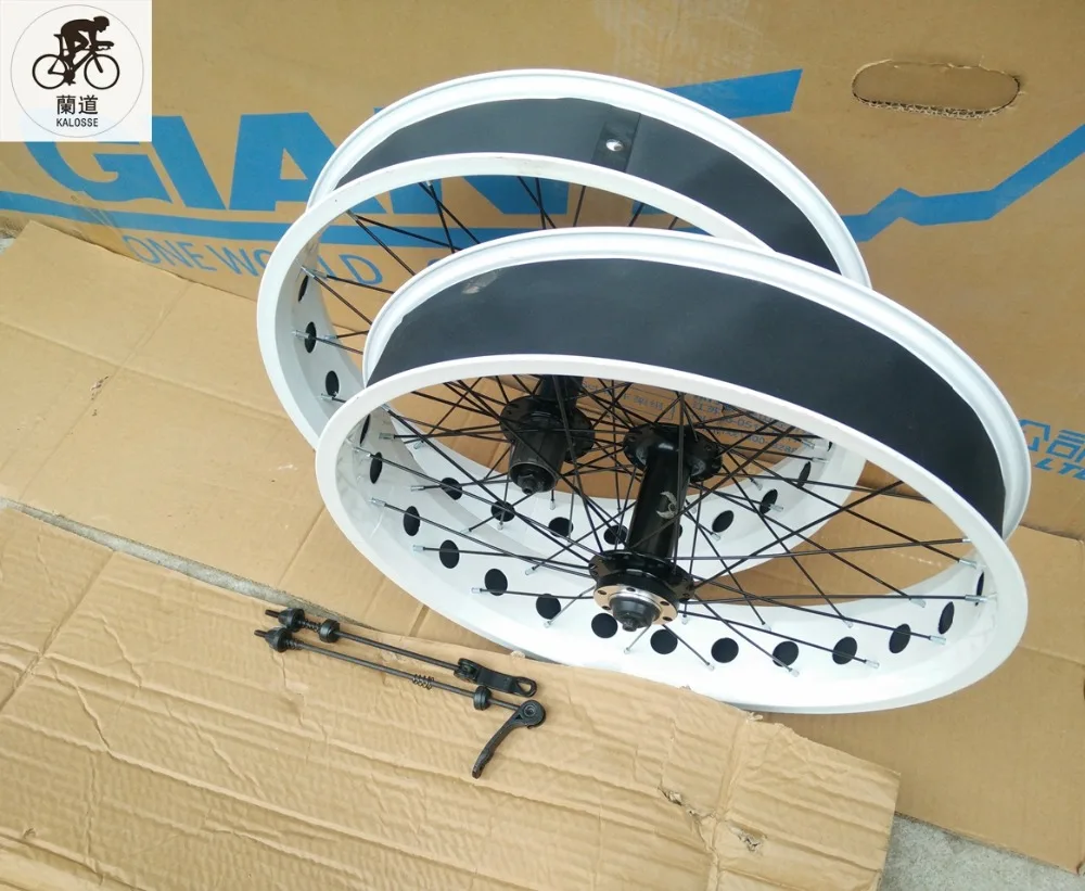36er Bike