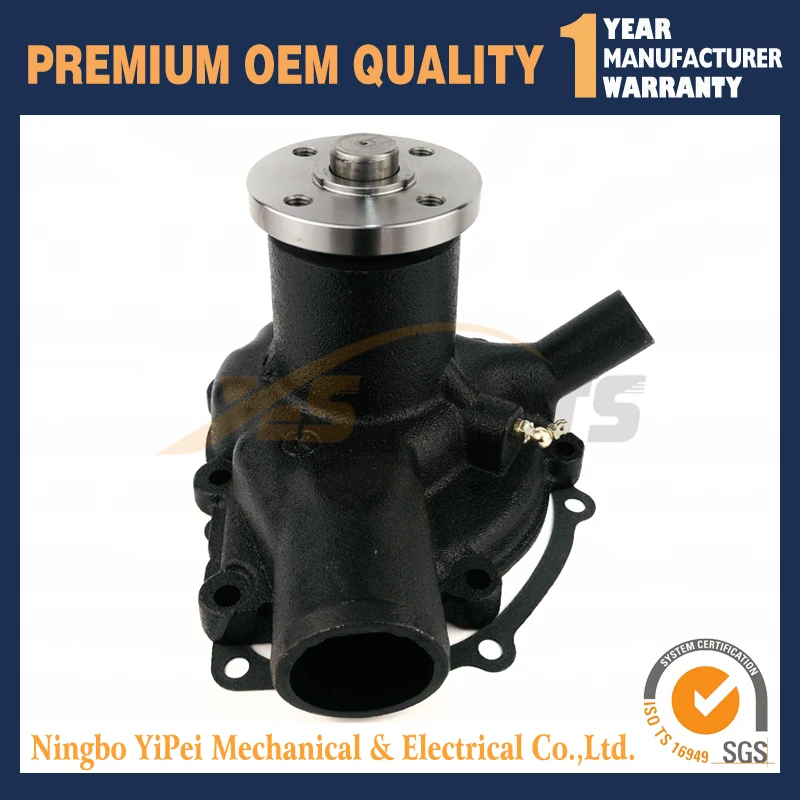 Новый водяной насос для MITSUBISHI 6D14A 6D14 6D14T ME996801|pump for|pump for waterpump pump |
