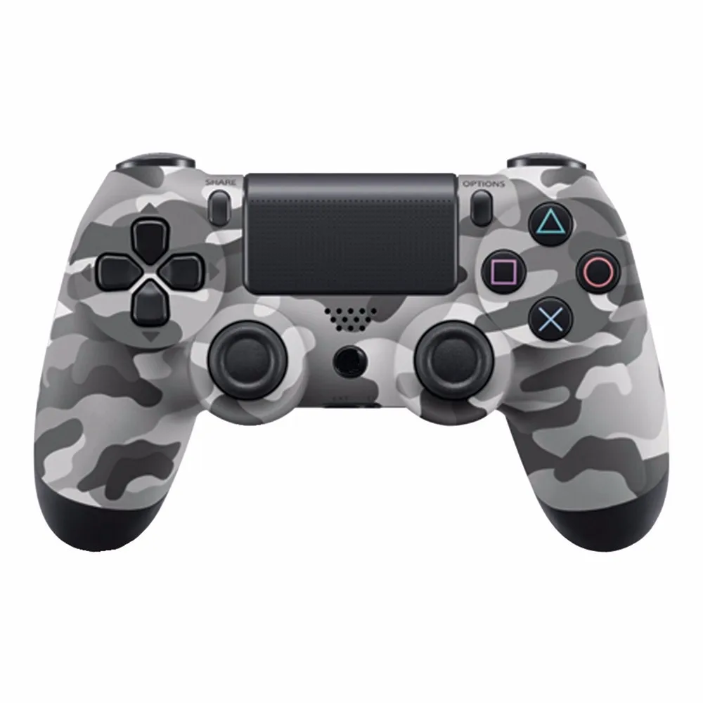 Новый Bluetooth 4 0 контроллер для SONY PS4/PS4 Pro тонкий геймпад PlayStation джойстик