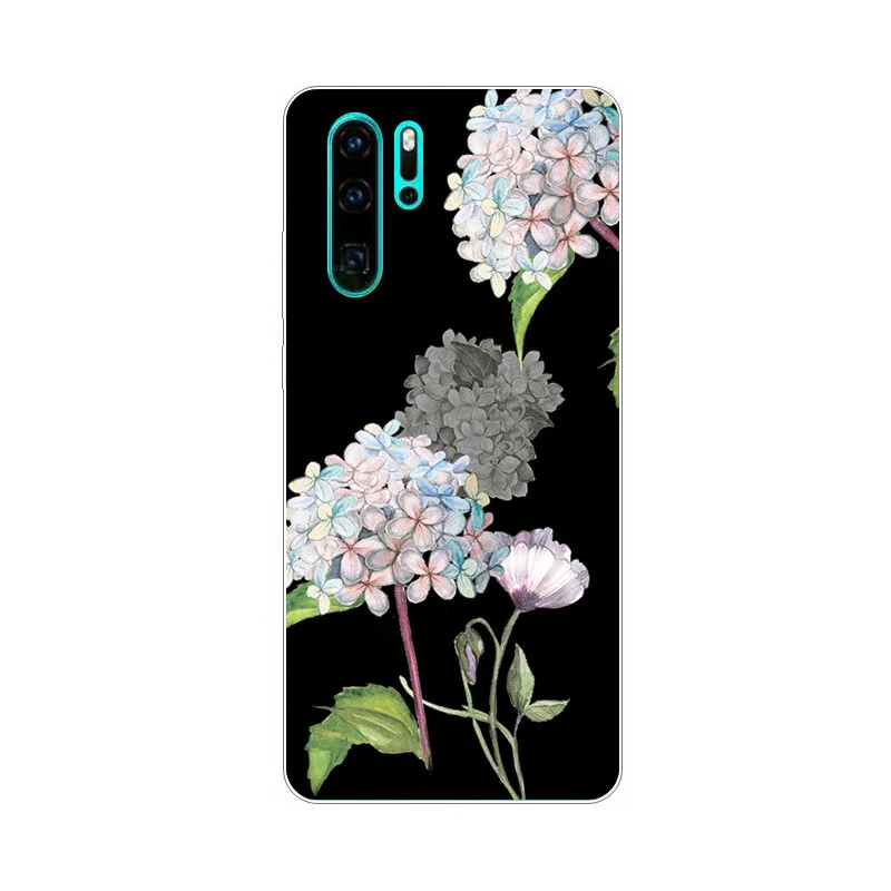 Чехол для huawei p30 lite мягкий ТПУ чехол pro защитный телефона | Мобильные телефоны и