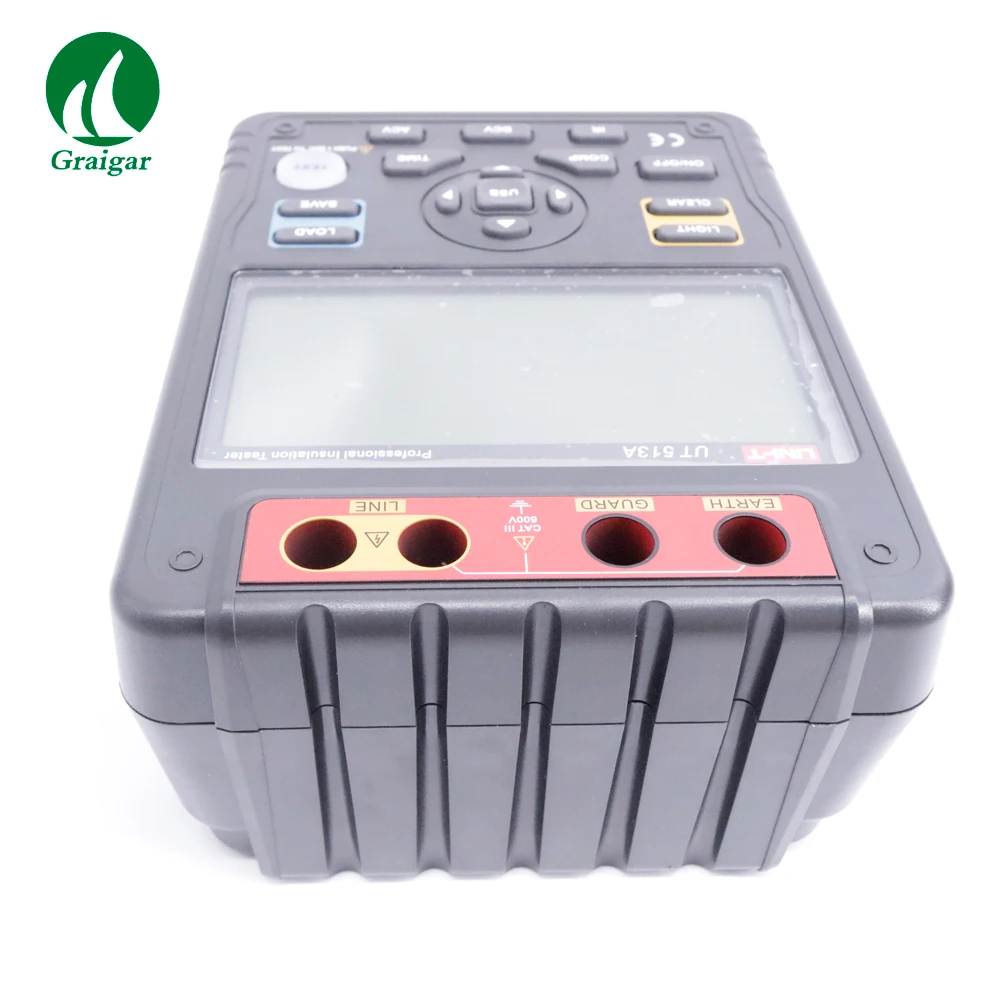 Режим измерения таймера UT513A автоматическое измерение в течение 15 минут |