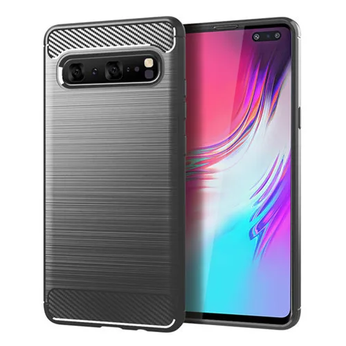 Матовый чехол с текстурой для Samsung Galaxy S10 5G S9 Plus S8 Lite S10E Note 9 8 Note9 Note8 S 10 телефона из