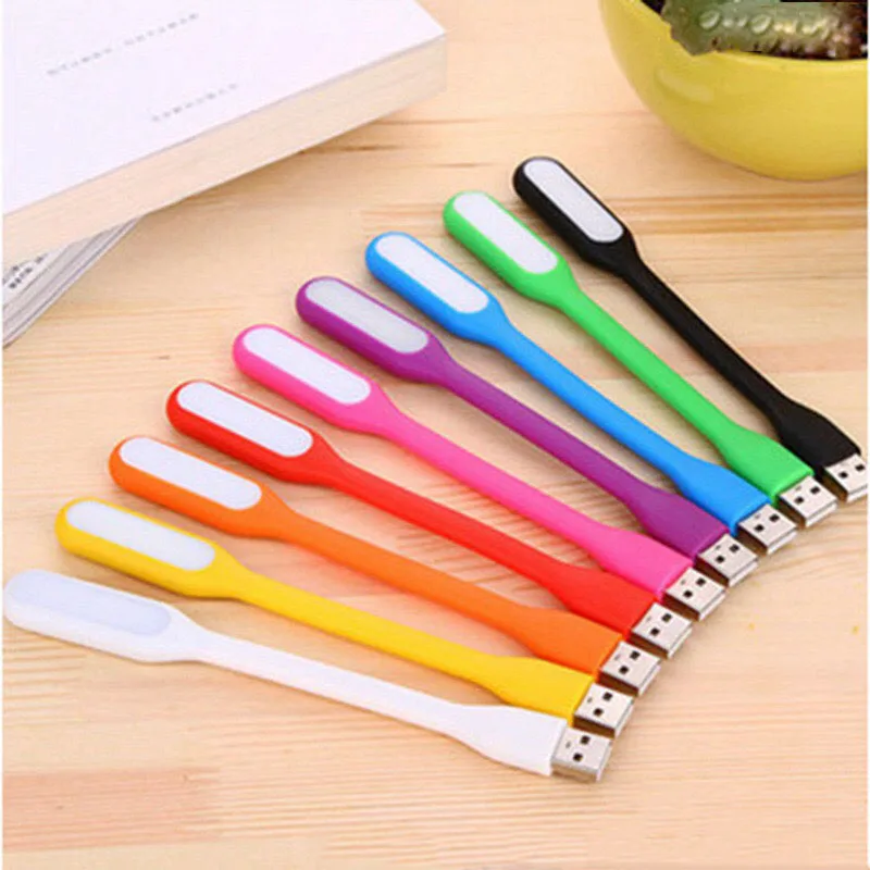 Новый портативный мини Humidifierled ноутбук клавиатура свет USB зарядки для мобильных