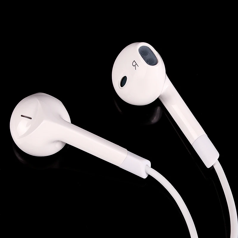 Оригинальный стерео бас наушники с микрофоном гарнитура Шум Отмена для Iphone Xiaomi