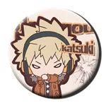 9 1 шт. значок аниме «Мой герой» Academy Boku no Hero Bakugou Katsuki Izuku Midoriya значок брошь значки - Окраска металла: 9