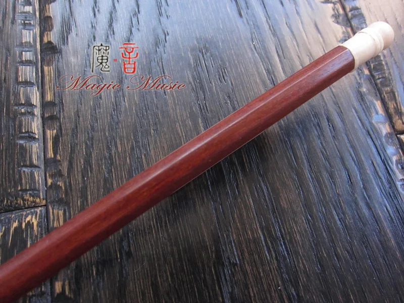 Бесплатная доставка! Бант для скрипки в стиле барокко PERNAMBUCO с белыми лягушками