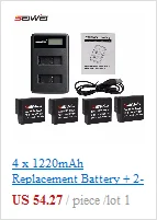 GOLISI S4 4 слота 2A Смарт ЖК-зарядное устройство для Li-Ion 18650 26650 AA& AAA Ni-MH Ni-cd аккумуляторы