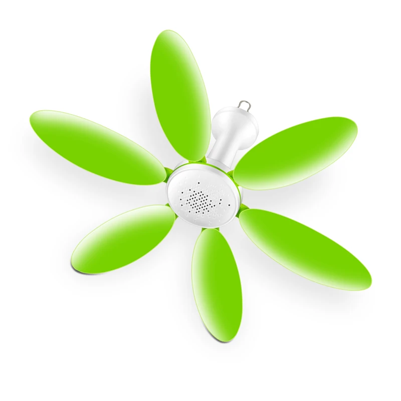 Бесшумный Электрический Потолочный Вентилятор 220 В 20 Вт медный репеллент с