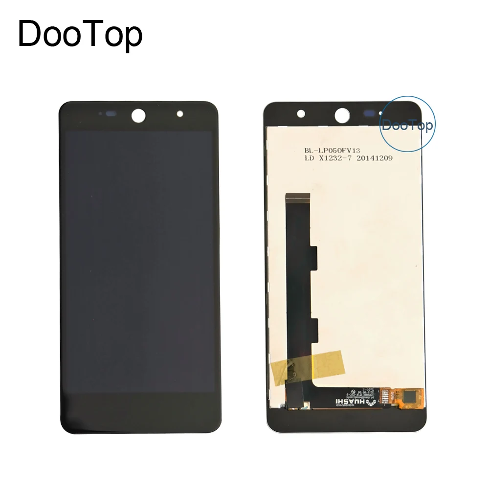 5 &quotвысокое качество Lcds для wileyfox swift 2/swift 2 plus ЖК дисплей в сборе сенсорный экран