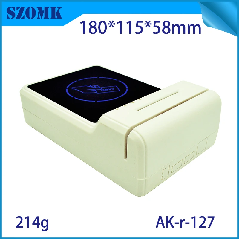 10 шт. пластиковый RFID Корпус для электронной распределительной коробки 175*120*36