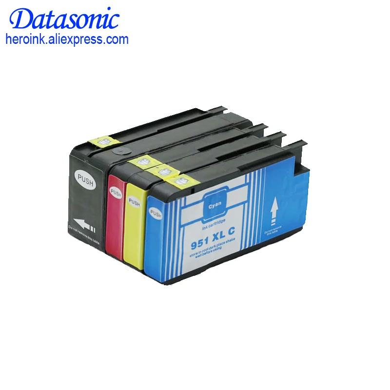 Чернильный картридж для HP 950 XL 950xl 951xl campatible чернильный hp Officejet pro 8610 8620 8600 8615 251dw