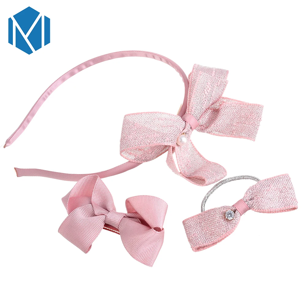 M MISM/1 комплект = 3 шт. красивые заколки для девочек милые аксессуары волос головных