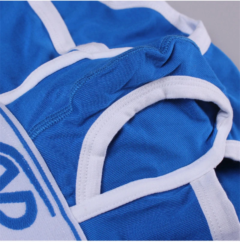 Трусы боксеры для мужчин бренд wj нижнее белье из модала с большим мешком открытые