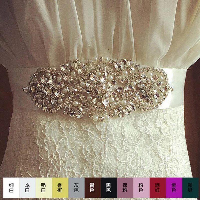 1 шт. серебряное прозрачное блестящее украшение горячая фиксация стразы