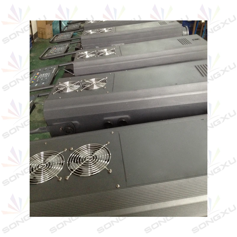 SONGXU 2500W следящий направленный светильник сценического светильник/SX-FS2500