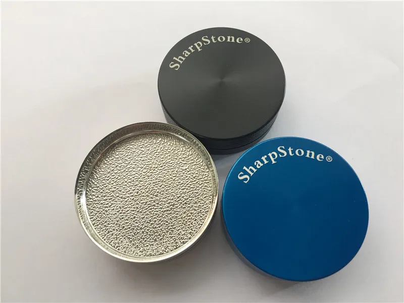 Красочные 50 мм 2 шт. SharpStone травы шлифовальный станок Острый камень табак для
