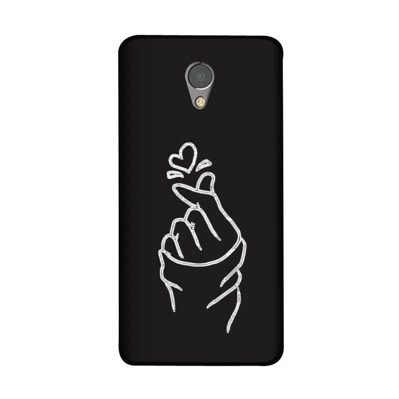Мягкий силиконовый чехол QAQsam для Lenovo Vibe P2 P2a42 с рисунком 5 дюйма Матовые чехлы