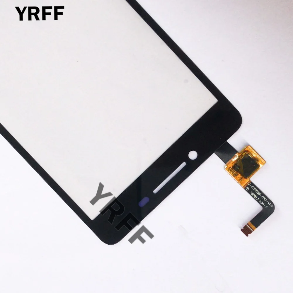 5 ''мобильный сенсорный экран панель для lenovo A6000 K3 K30t сенсорный экран сенсор передний дигитайзер стекло сенсорный экран Ремонт сенсорный экран