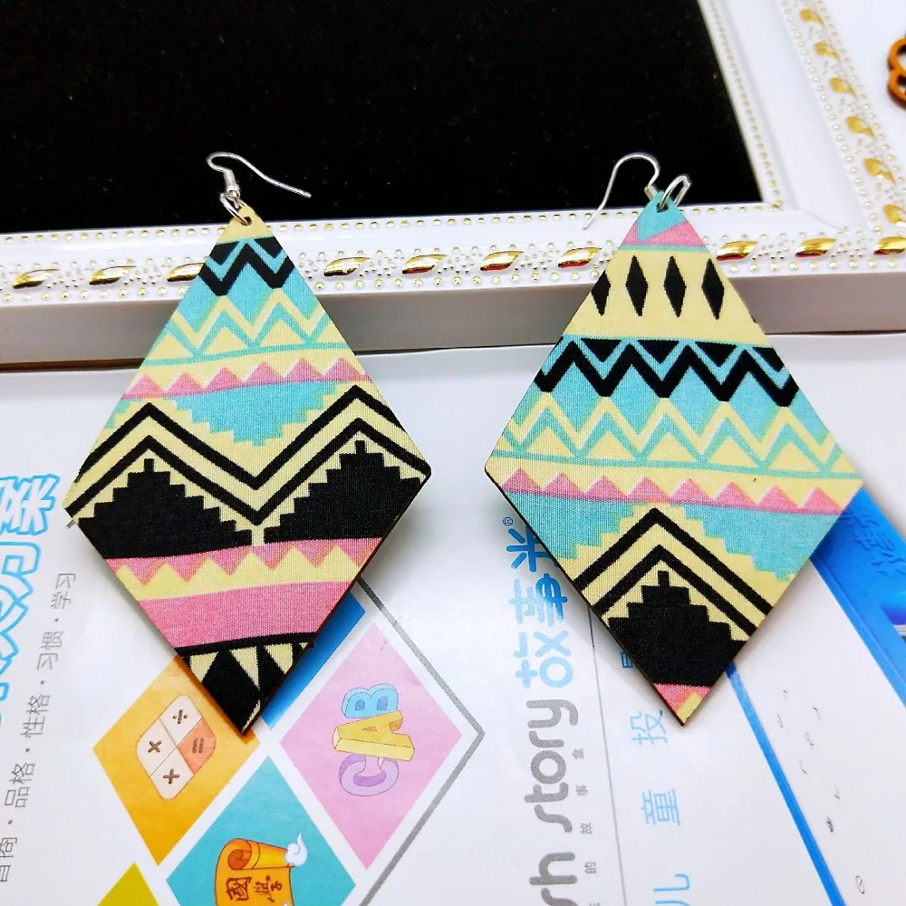 Женские серьги-подвески ювелирные изделия ручной работы 2019 | Украшения и