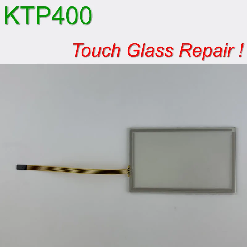 KTP400 6AV2123-2DB03-0AX0 мембранная клавиатура и сенсорное стекло для системы визуализации