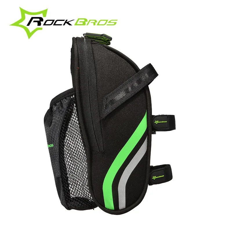 Велосипедная сумка Rockbros водонепроницаемая велосипедная для сиденья Сумка bolsa para
