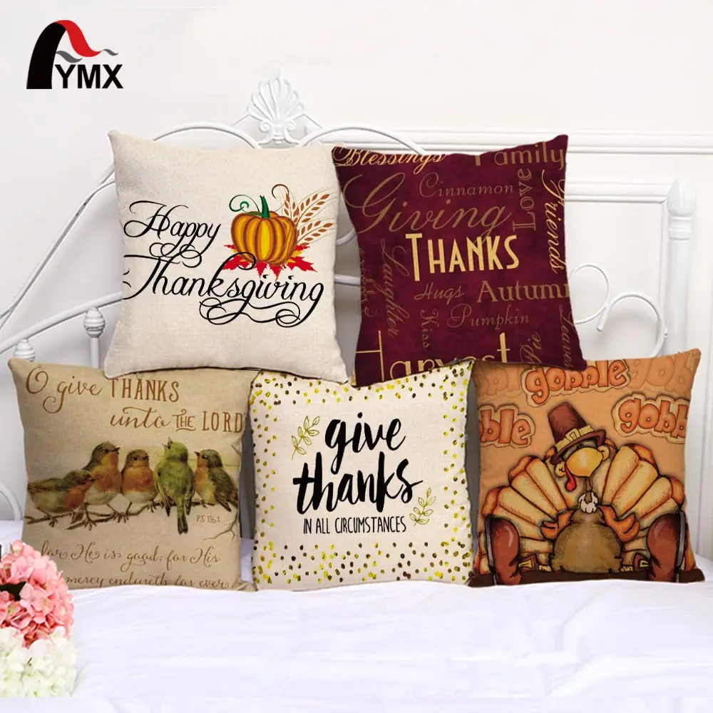 18 &quotСпасибо подарки дней наволочка для дивана автомобильные наволочки оптовая