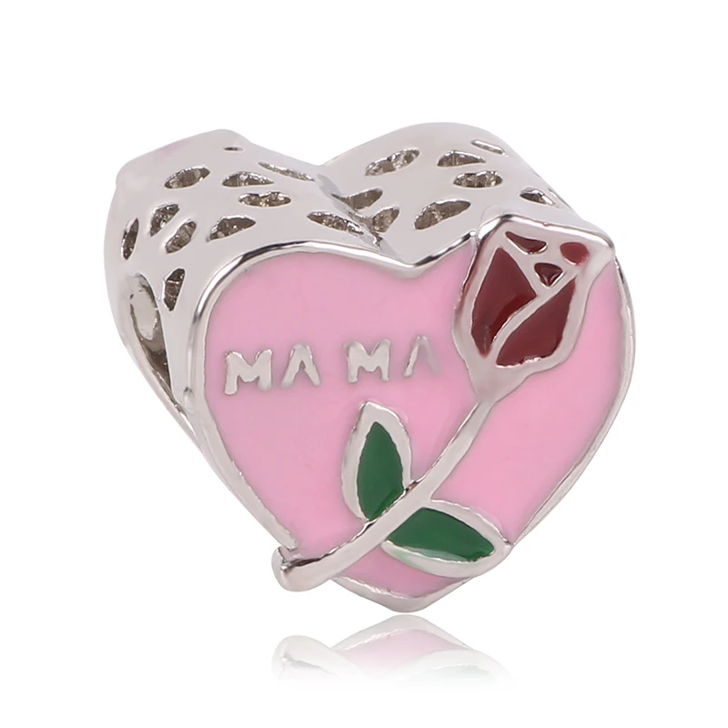 Fit Pandora Подвески Серебро 925 Bisuteria бабочка Звезда Луна Voor Sieraden Сделай Сам ювелирные изделия для женщин Pulsera Bamoer