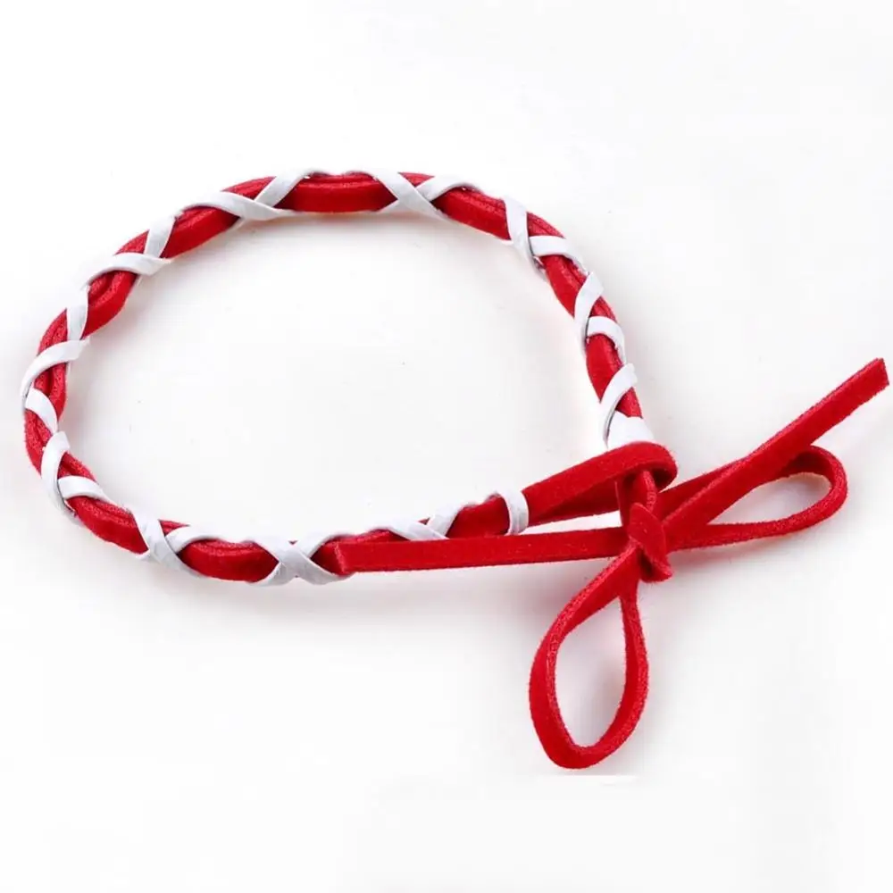 12pcs Wholesale Handmade Vintage Braided Leather Bracelet Adjustable Lots Mix Friendship Charm Jewelry For Women Girls | Украшения и