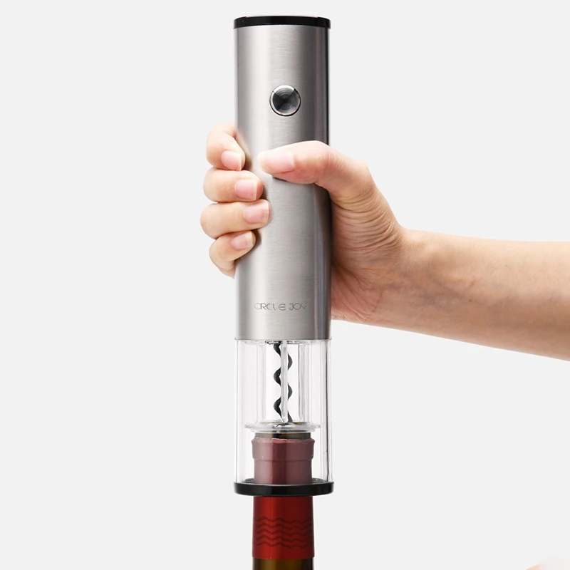 Xiaomi Youpin Circle Joy Электрический открывалка для бутылок/Графин вина/мини пробка