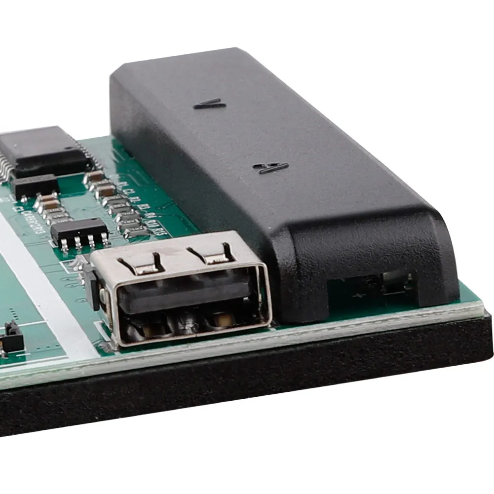 USB 18650 литиевая батарея зарядная плата модуль зарядного устройства для iPhone8 Plus для samsung батарея Быстрая зарядка и плата активации