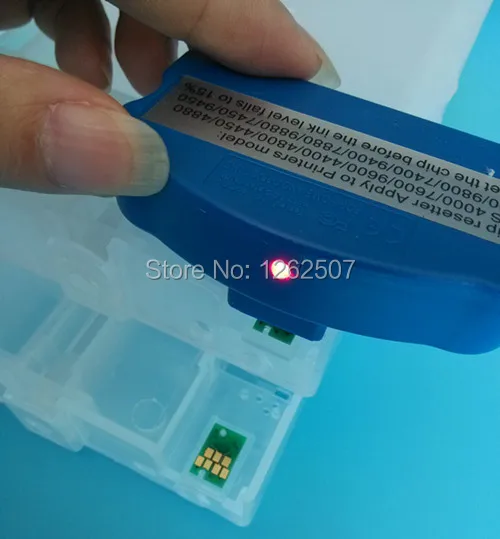 Картридж для принтера Epson Stylus Pro 4400 4 цвета 300 мл | Компьютеры и офис