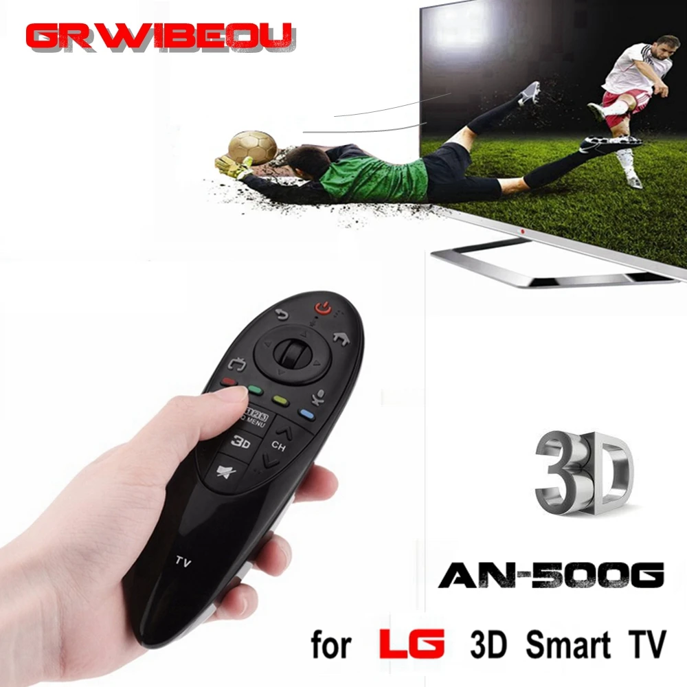 3D Smart TV пульт дистанционного управления для LG AN MR500G MR500 телевизионный Magic UB UC EC