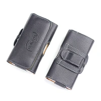 Universal 2 6-6 0 Inch Anti-drop Mobile Phone Waist Belt Clip Bags Case Cover for iPhone Samsung Huawei with Magnetic Buckle